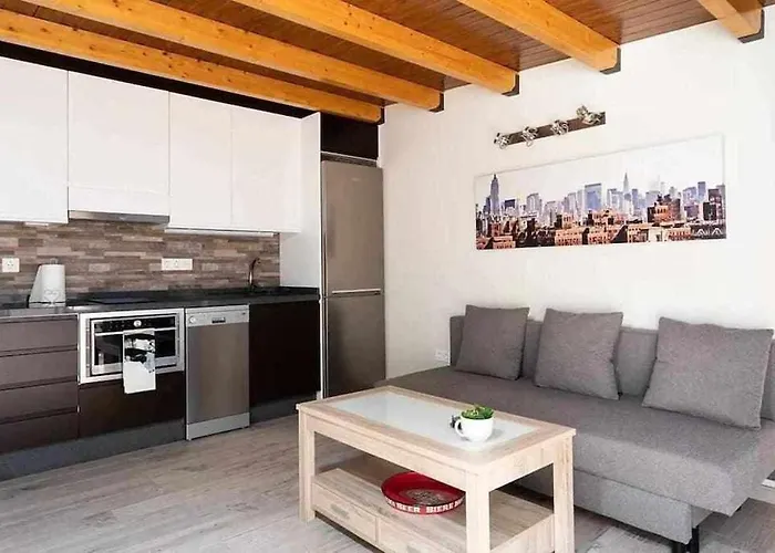 Sunnyland Atico Teresitas 4 Apartmán