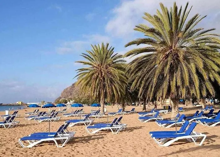 Sunnyland Atico Teresitas 4