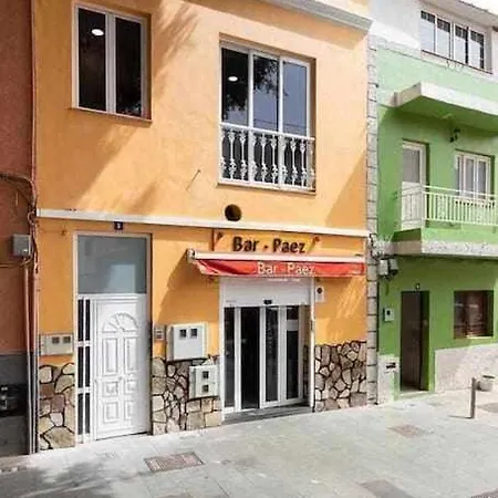 Apartamento Sunnyland Atico Teresitas 4