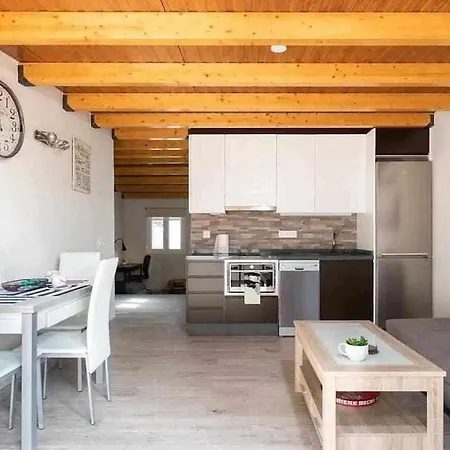 Apartamento Sunnyland Atico Teresitas 4