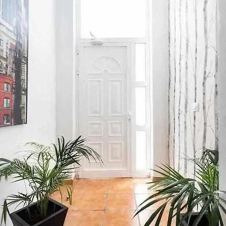 Apartamento Sunnyland Atico Teresitas 4