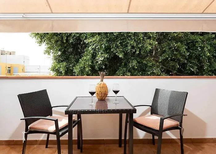 Sunnyland Atico Teresitas 4 Apartman *