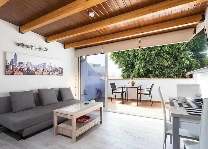 Sunnyland Atico Teresitas 4