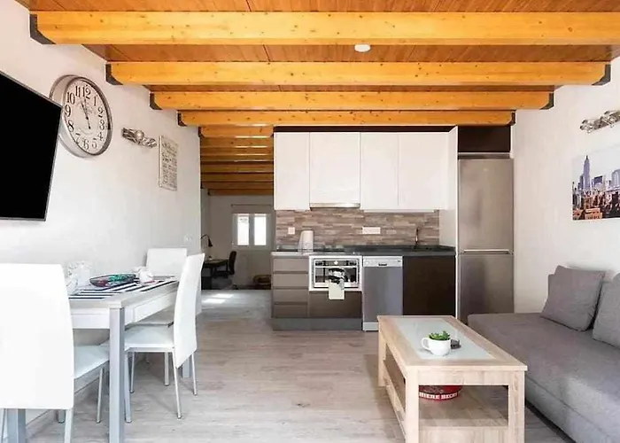 Apartman Sunnyland Atico Teresitas 4